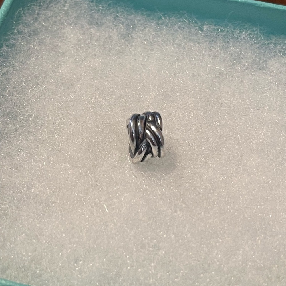 Pandora “Forget-Me-Knot” Charm